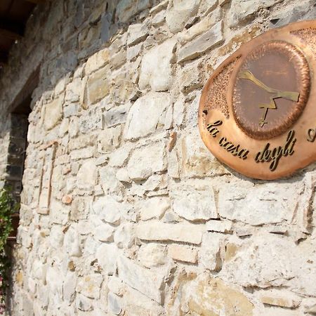 Agriturismo La Casa Degli Ospiti Dolegna del Collio Exterior foto