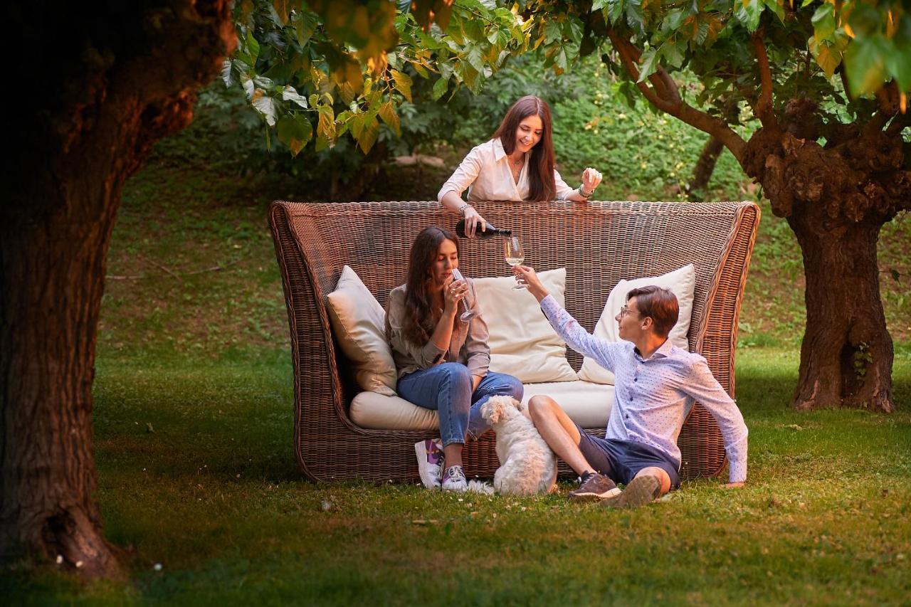 Agriturismo La Casa Degli Ospiti Dolegna del Collio Exterior foto