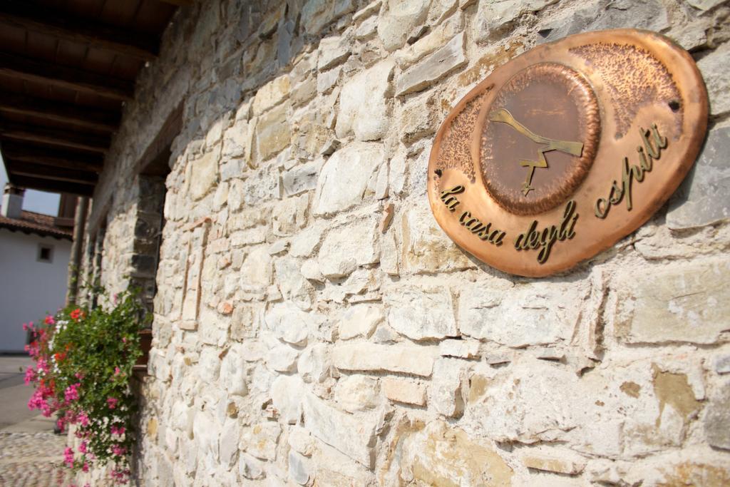 Agriturismo La Casa Degli Ospiti Dolegna del Collio Exterior foto